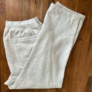 LuluLemon Heather Grey Men’s Sweatpants